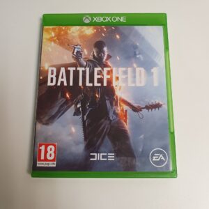 Battlefield 1. XBox One mäng