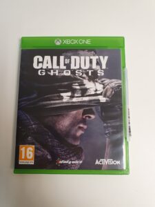 Call of Duty Ghosts. XBox One mäng