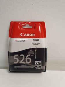 Canon Pixma 526BK 9 ml black tint