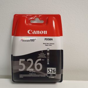 Canon Pixma 526BK 9 ml black tint