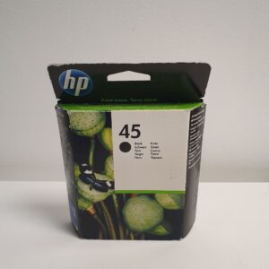 HP 45 tint Black