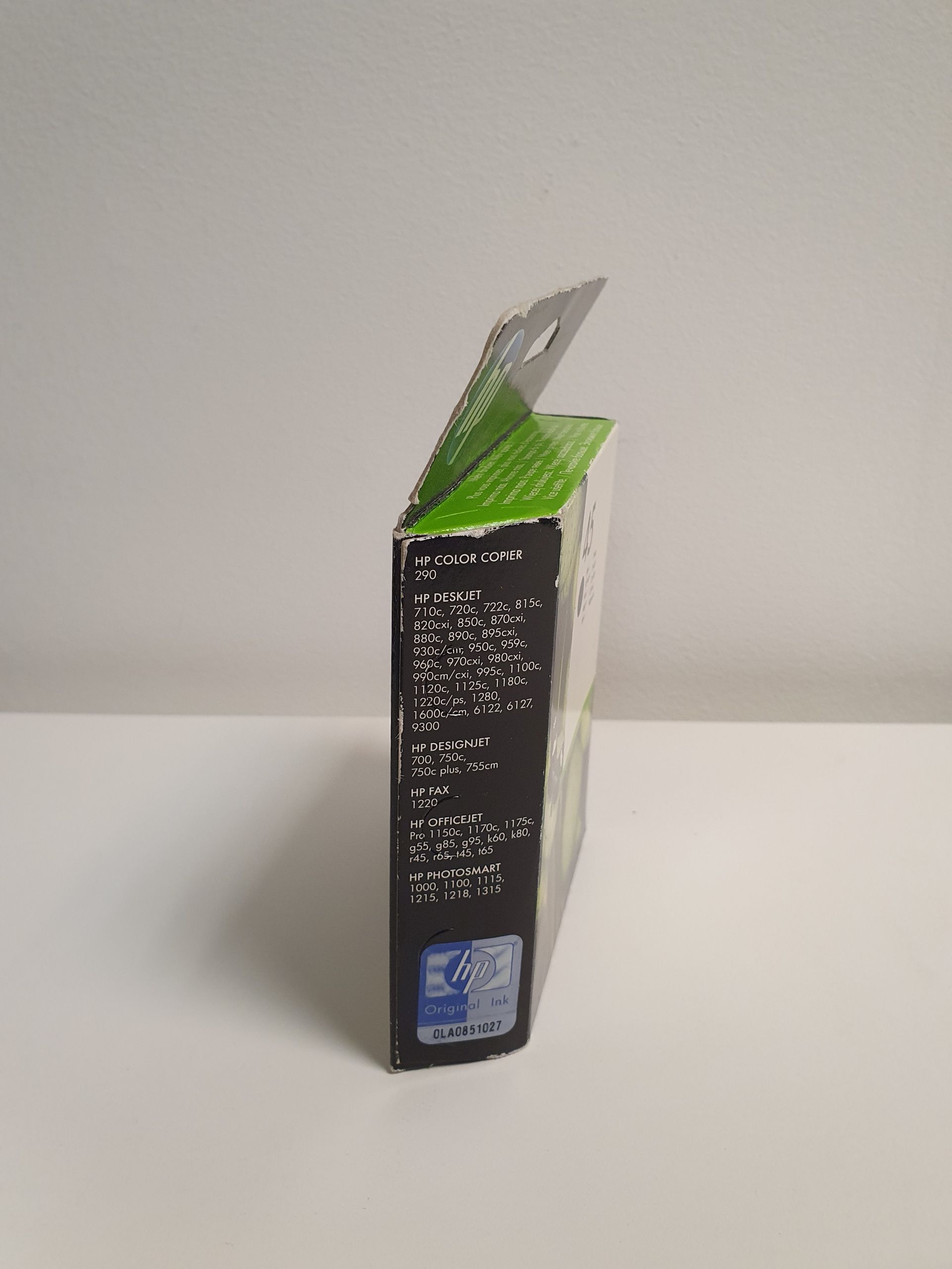 HP 45 tint Black - Image 4