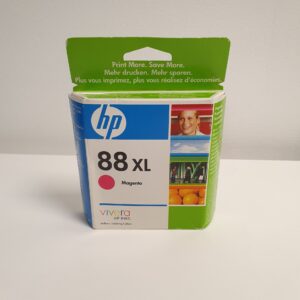 HP 88 XL Magneta tint 17 ml