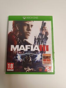 Maffia III. XBox One mäng