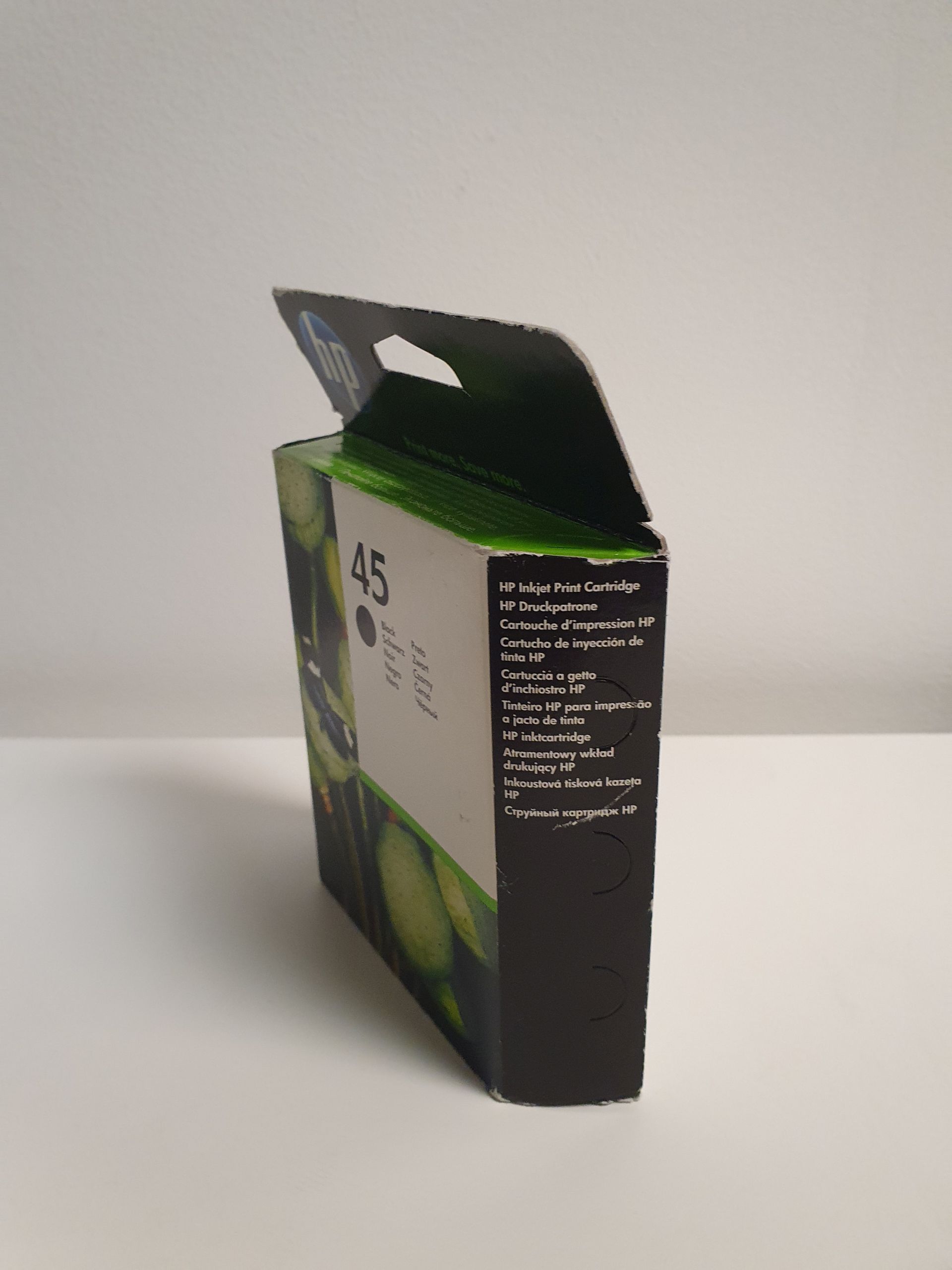 HP 45 tint Black - Image 5