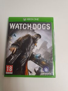 Watchdogs. XBox One mäng
