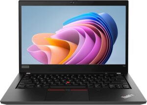 Lenovo Thinkpad T14 Gen 1 i7 puutetundlik
