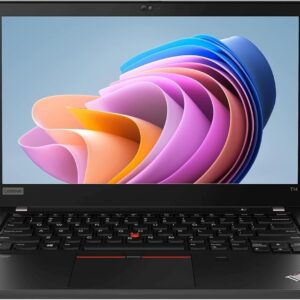 Lenovo Thinkpad T14 Gen 1 i7 puutetundlik