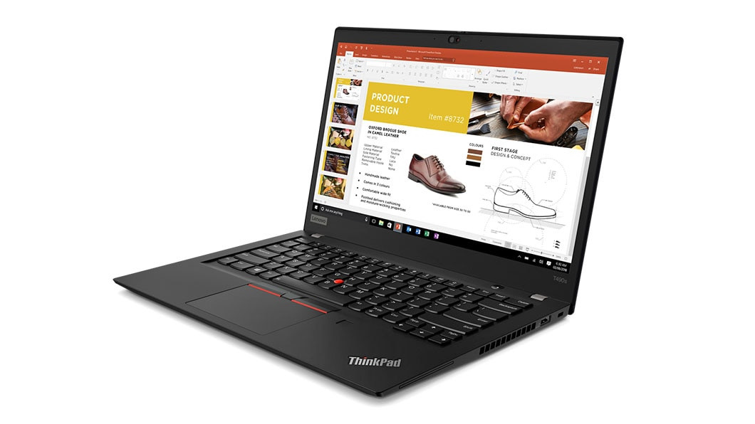 Lenovo ThinkPad T490s i7 - Image 2