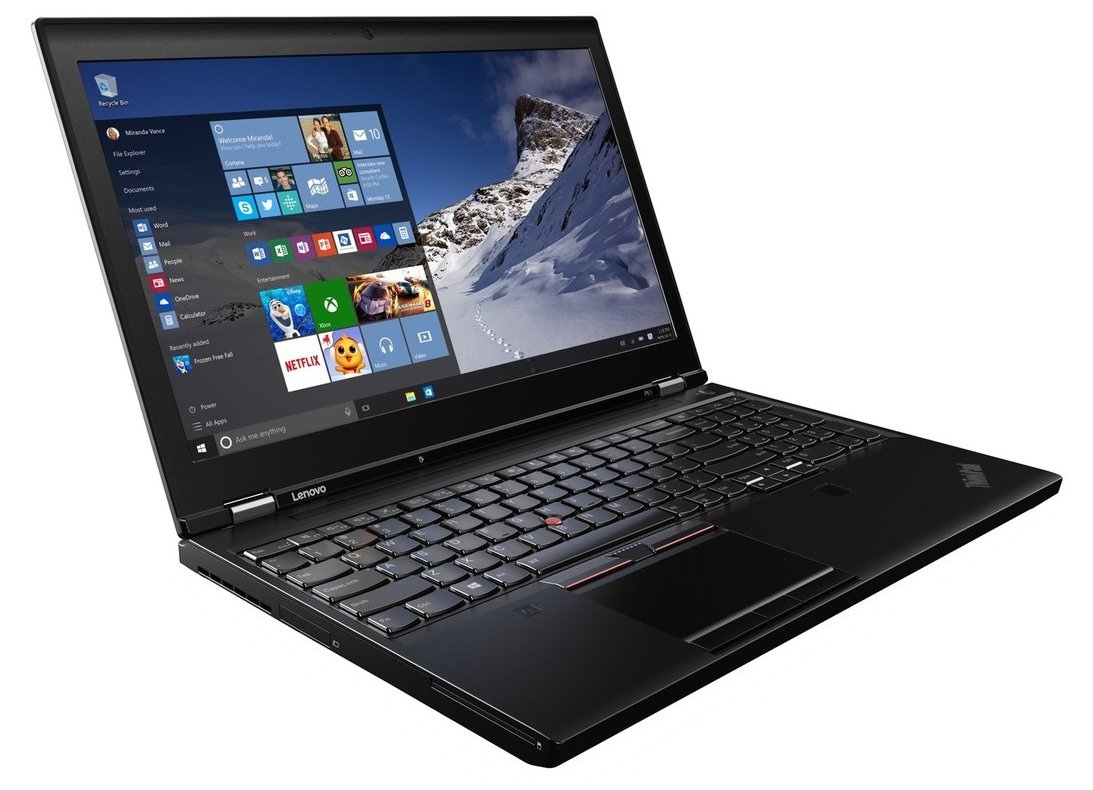 Lenovo Thikpad P53